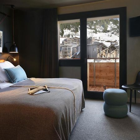 Hotel Mil8 Авориаз Екстериор снимка